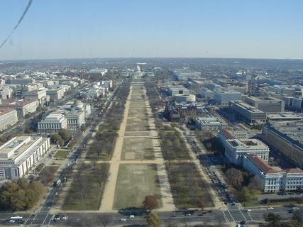 The Mall from Washington Monument<br>Location: <a href="https://www.google.com/maps/search/?api=1&query=38.88947,-77.03525" target="_new">Washington Monument</a>